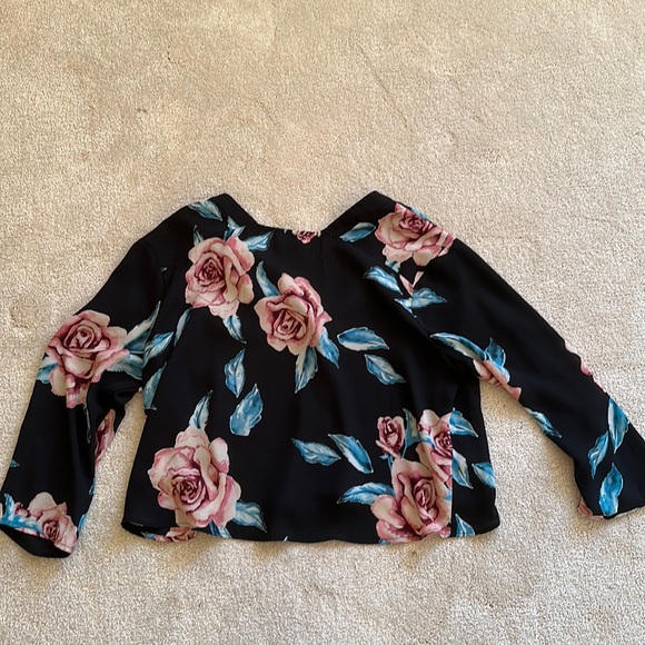 Show me your mumu Uptown top - Picture 4 of 4